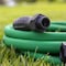 Colors 5/8 in ID x 5 ft L SwivelGrip Garden Hose, Forest Green HFZC505GRS-E - alternate 3